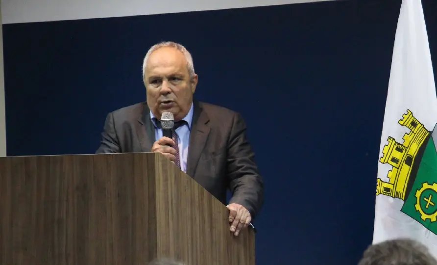 Morre Cambises José Martins, advogado e ex-presidente da OAB de Brusque