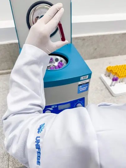 UNIFEBE realizará ação gratuita de tipagem sanguínea