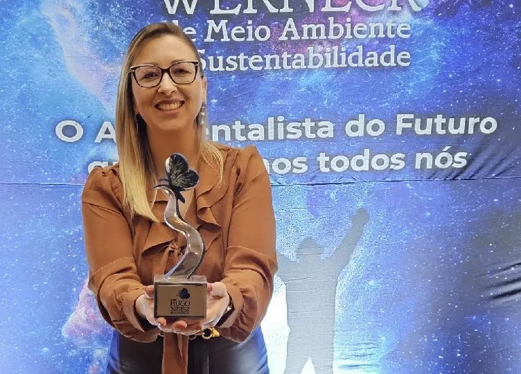 Colégio UNIFEBE é premiado como Melhor Exemplo de Educação Ambiental