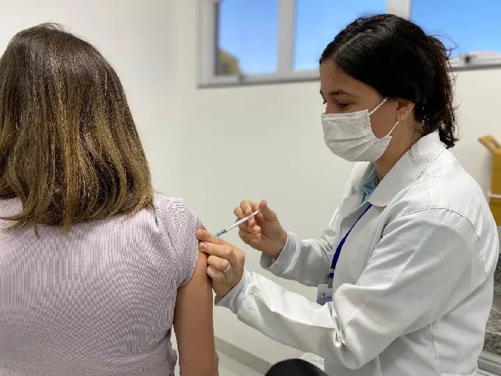 Dia D de Vacinação acontece neste sábado em Guabiruba