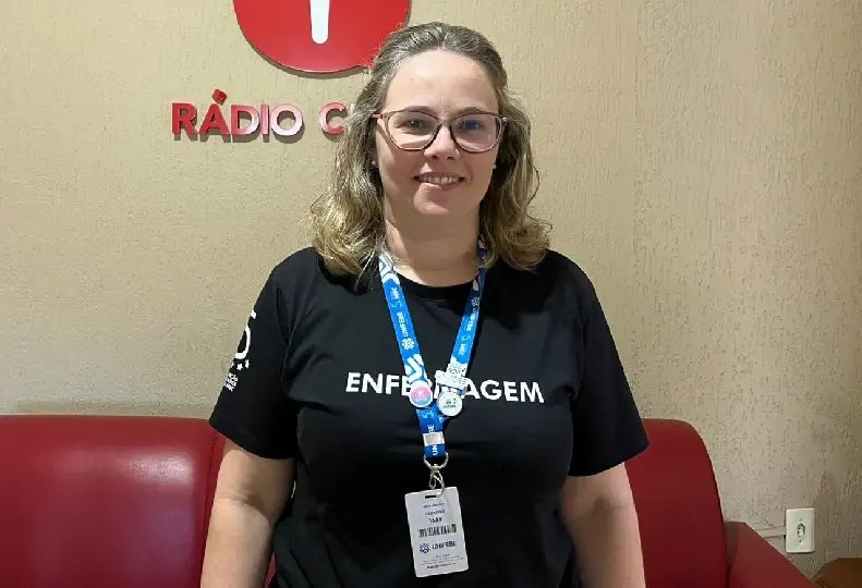 (VÍDEO) Semana da Enfermagem da UNIFEBE terá ação gratuita em Brusque