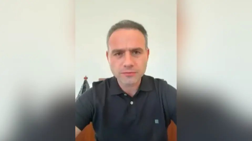 (VÍDEO) "É o anseio do povo brasileiro", diz deputado Schiochet sobre federação União Progressista