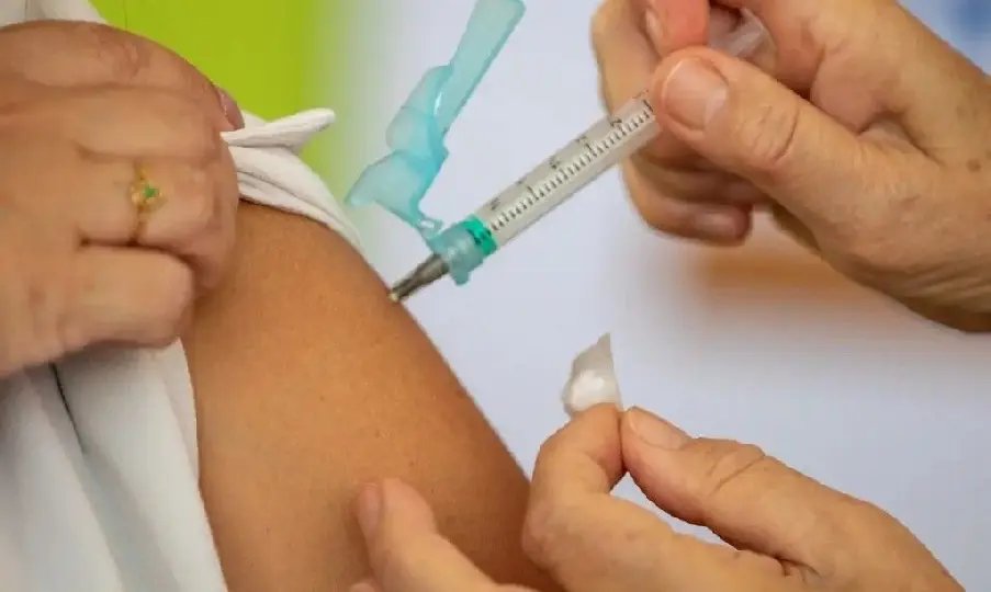 Dia D de Vacinação contra a Influenza será neste sábado (10) para toda a população