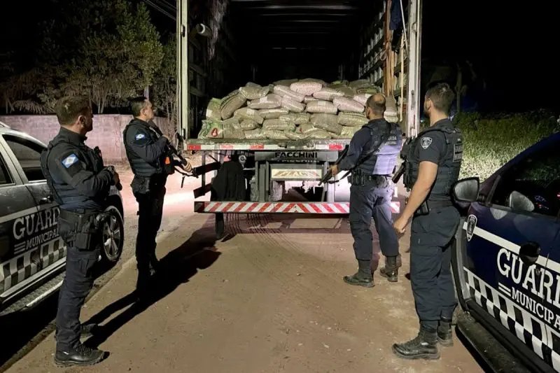 Golpe com nota fiscal falsa é descoberto e carga de R$ 53 mil é recuperada