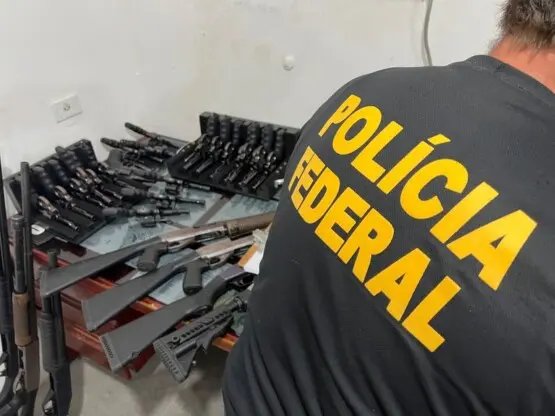 PF realiza operação em Santa Catarina contra irregularidades em cursos de vigilantes