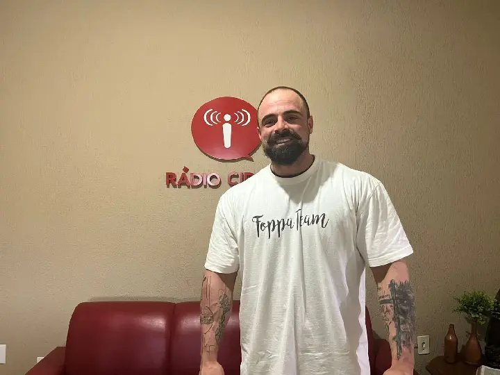 (VÍDEO) Foppa revela rotina e preparação de atletas para competição