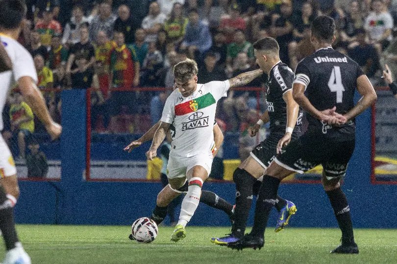 Brusque é superado pelo ABC e sofre primeira derrota na Série C