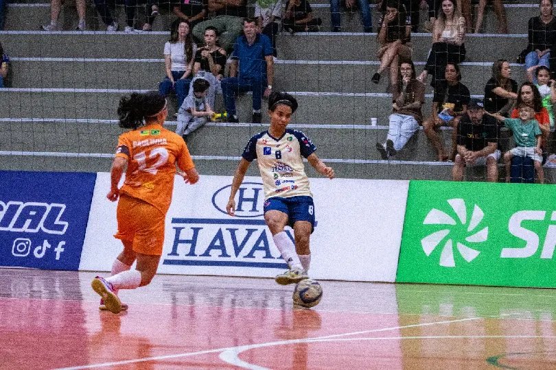 Barateiro vence a APCEF na Liga Feminina de Futsal
