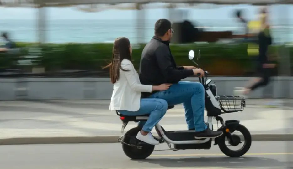 Decreto provisório impõe regras para circulação de equipamentos de mobilidade individual