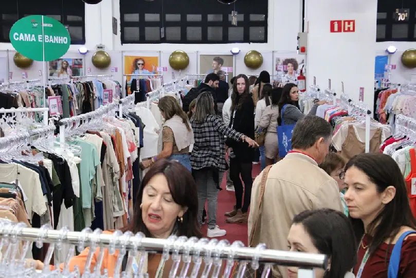 70ª Pronegócio inicia com grande fluxo de negociações