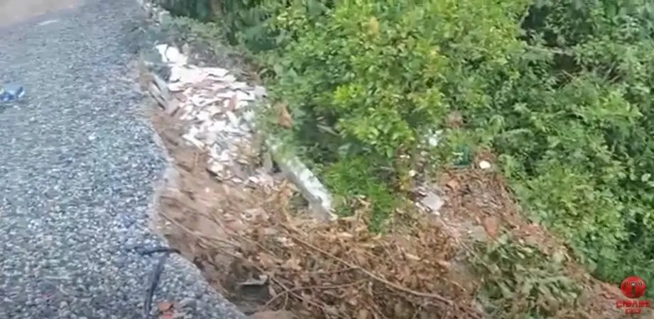 (VÍDEO) Moradores cobram solução para ruas interditadas há dois meses