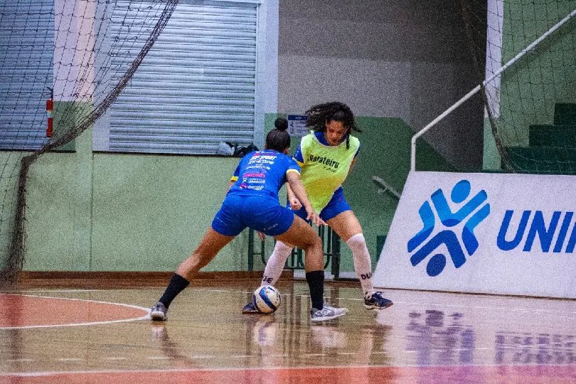 Barateiro encara o Stein Cascavel fora de casa pela Liga Feminina de Futsal