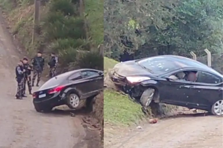 Suspeitos de assassinato de policial morrem em confronto com a polícia