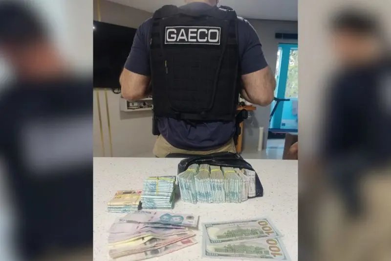 Gaeco prende policiais militares e empresários em corrupção
