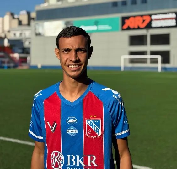 Carlos Renaux anuncia "El Mago" para o Catarinense 2025