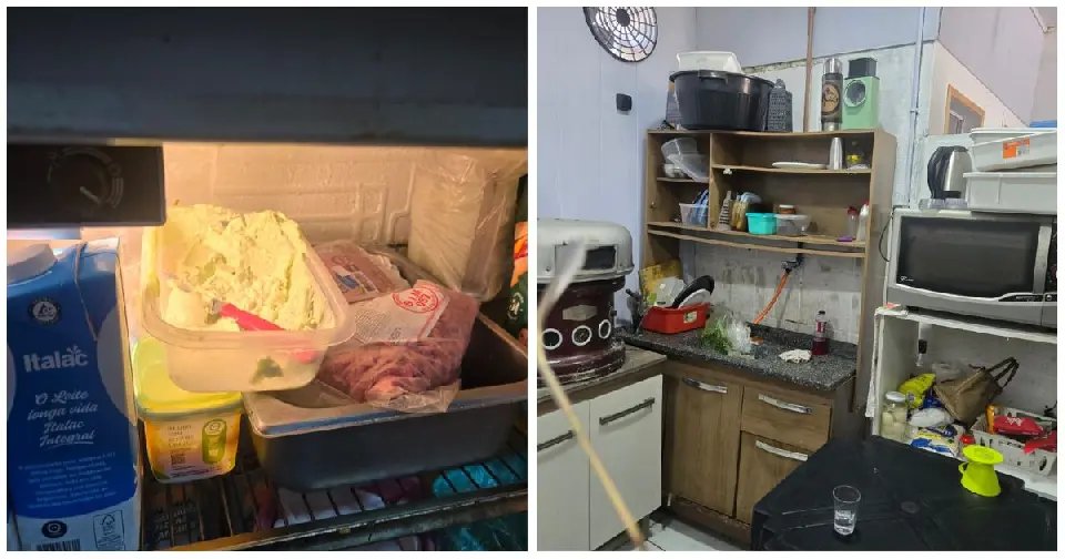 Restaurante é fechado após deixar clientes hospitalizados