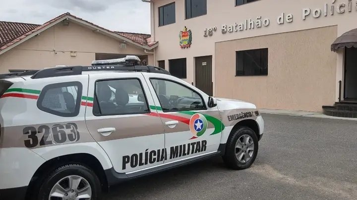 Homem condenado por estupro no Maranhão é preso em Brusque