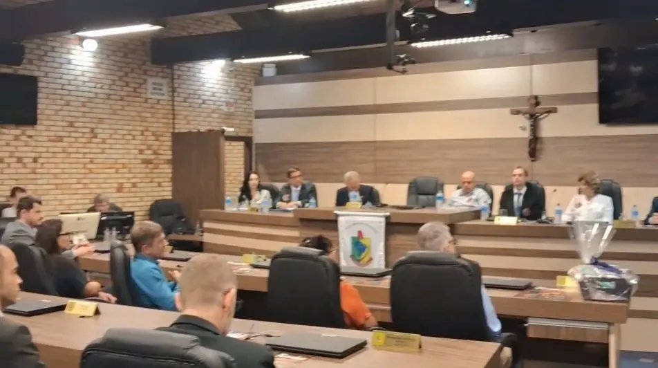 (VÍDEO) Semana da Família é aberta com sessão solene na Câmara de Brusque