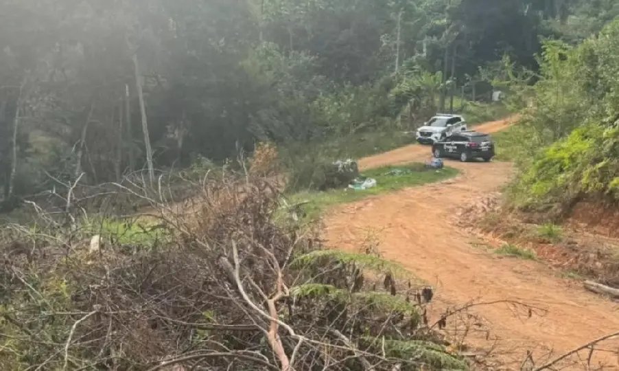 Polícia localiza área onde jovens podem ter sido mortos em São João Batista