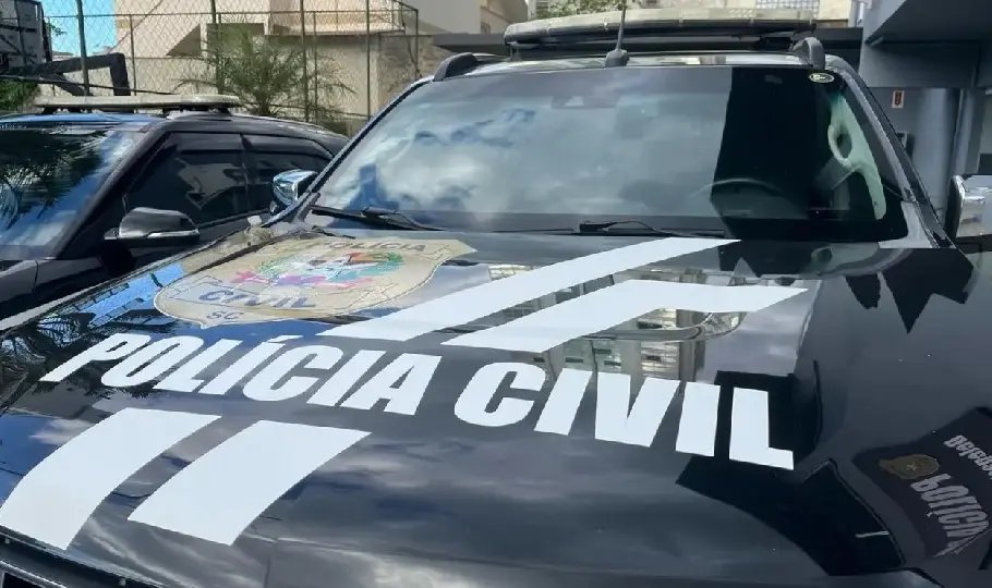 Suspeito de homicídio em Brusque é preso no Paraná