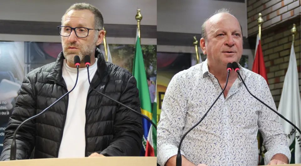 (VÍDEO) "O senhor é individualista e isso não me surpreende", dispara vereador 