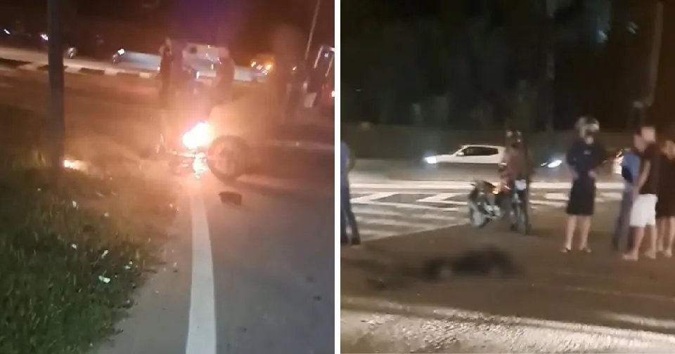 Motociclista morre após colisão com caminhão na BR-101