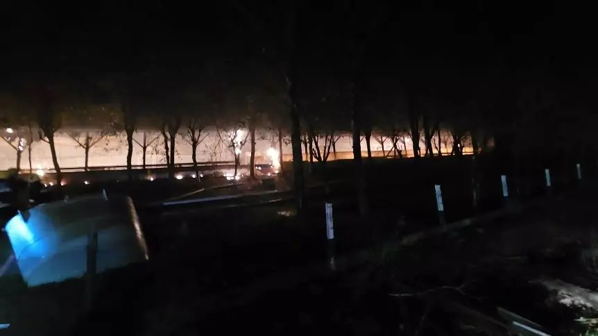 Incêndio atinge chiqueiro e mata porcos queimados