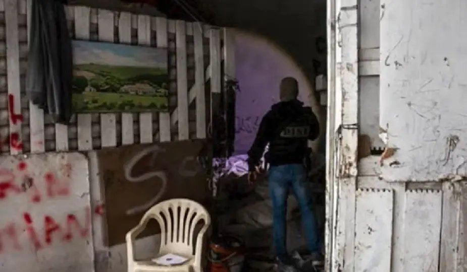 Flagrante de Trabalho Escravo: Resgate em obra na capital catarinense