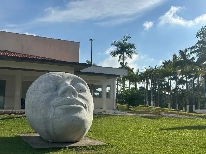 Trabalho feito no Cemitério Municipal vai além das tarefas de manutenção