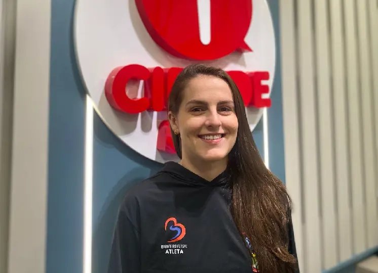 (VÍDEO) Eveli Calou destaca boa fase e pede apoio da torcida