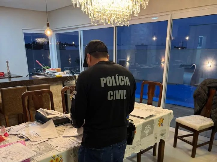 Polícia deflagra operação contra família suspeita de lavar R$ 24 milhões