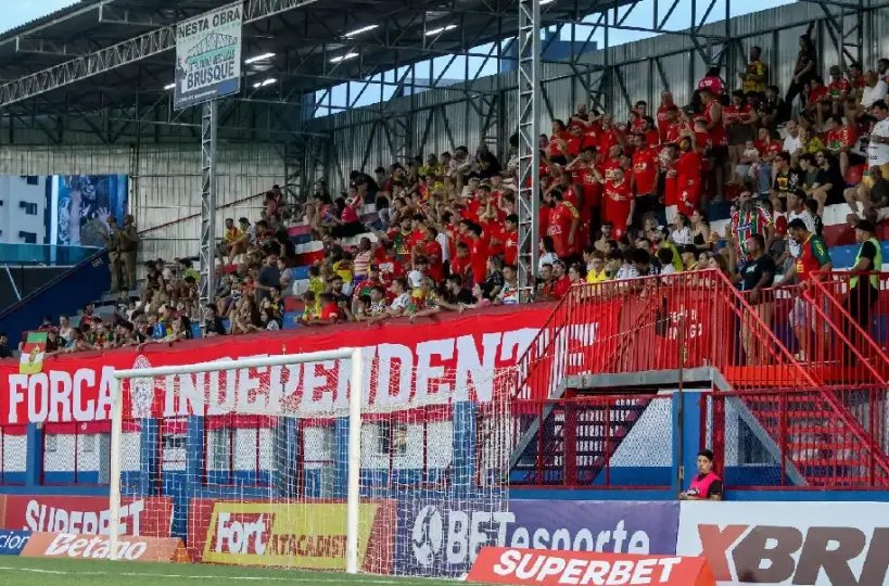 Brusque inicia venda de ingressos para jogo contra o São Bernardo