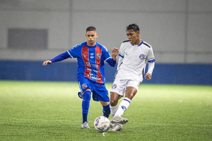 Renaux vence Atlético Tubarão por 3 a 2 no jogo de ida do Catarinense Sub-21
