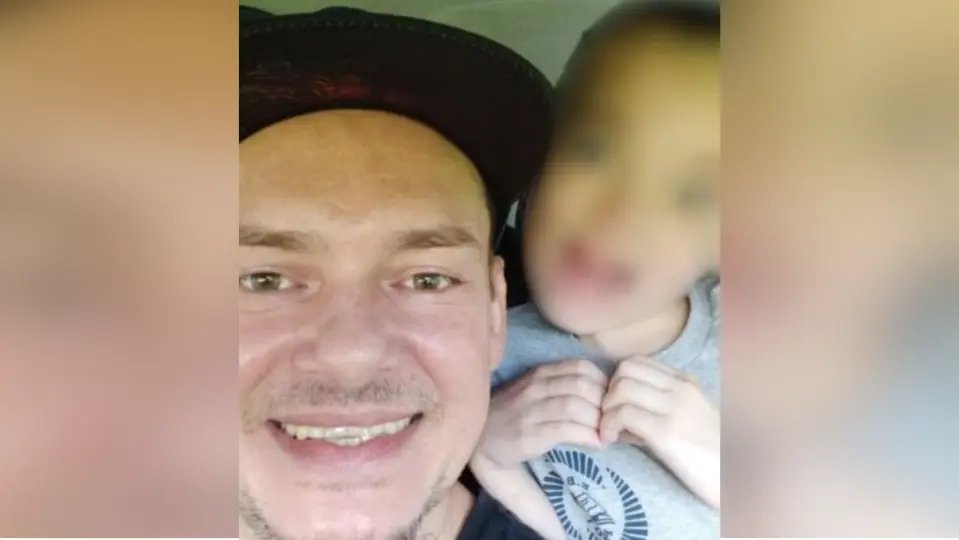 Pai preso que sequestrou a própria filha é solto da cadeia