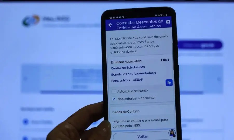 INSS inicia devolução de descontos indevidos a aposentados