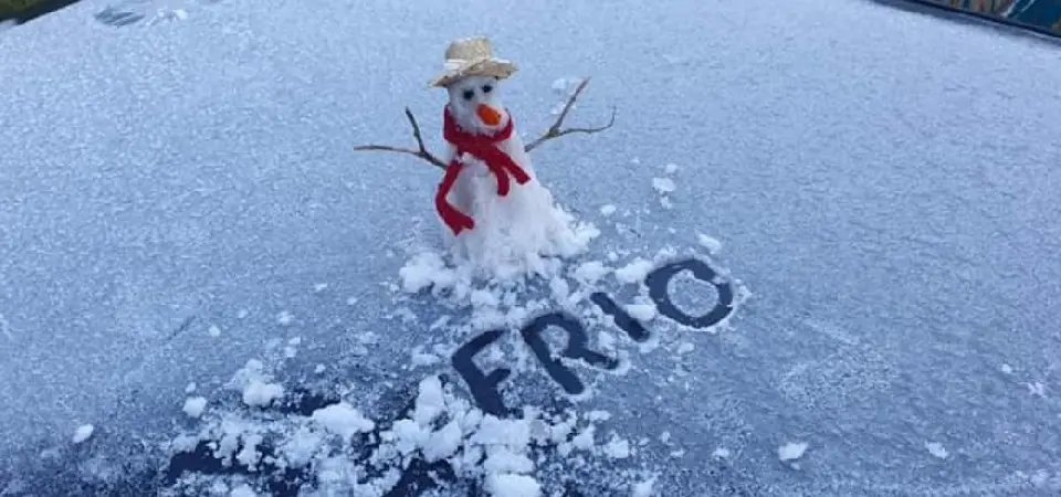 Prepare os casacos! Brusque deve enfrentar quatro dias de frio intenso