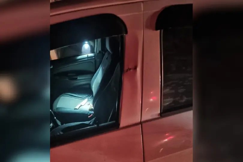Idoso de 89 anos é gravemente ferido em ataque com facão pelo sobrinho