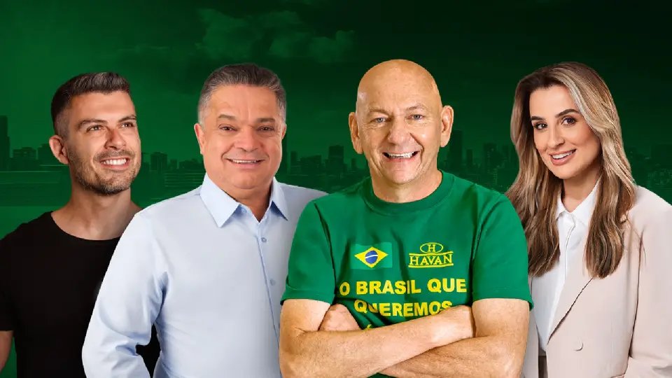 Luciano Hang reúne prefeitos em live para debater moradores de rua