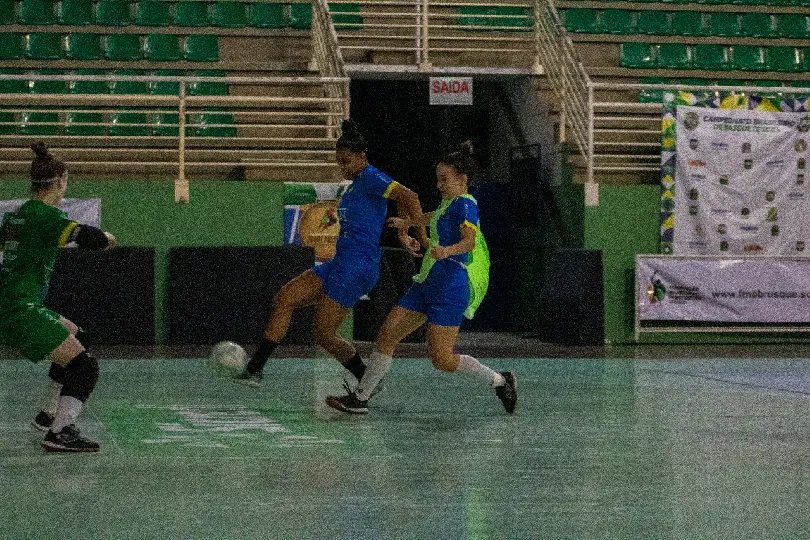 Barateiro enfrenta São José neste sábado pela Liga Feminina de Futsal