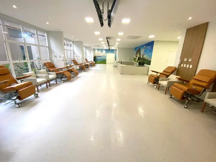 Ministério realizará vistoria final para habilitação da oncologia do Azambuja