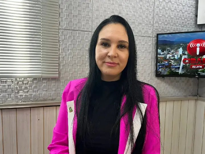 Thayse Rosa deixa a secretaria de saúde de Brusque