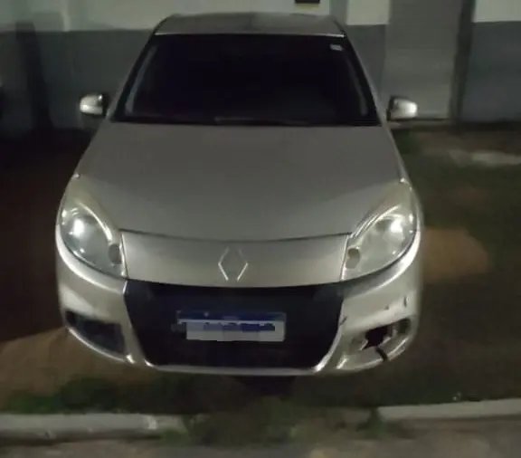 Furto em Brusque termina com prisão de dupla em Itajaí