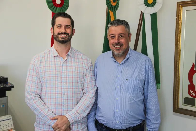 Prefeitura de Brusque anuncia novo secretário municipal de Saúde