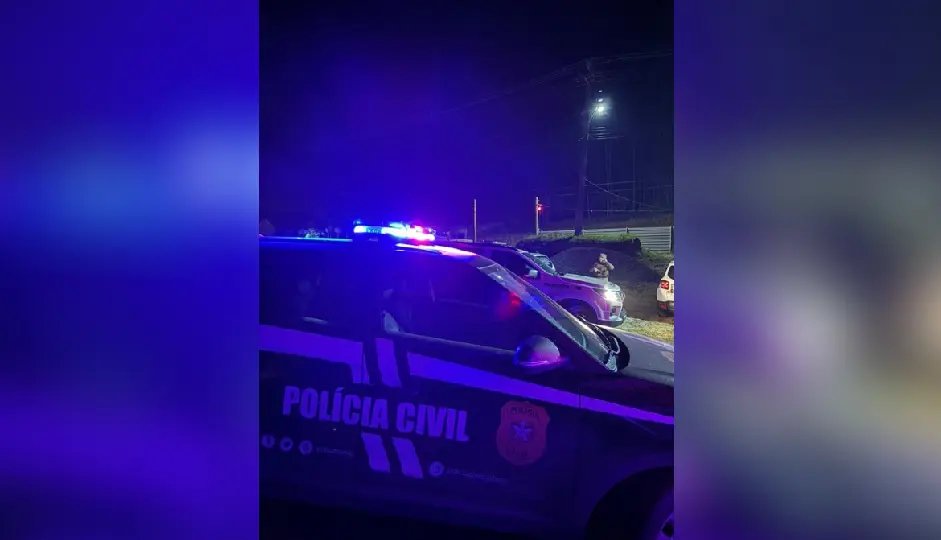 Polícias Civil e Militar de Botuverá realizam fiscalização a estabelecimentos noturnos 