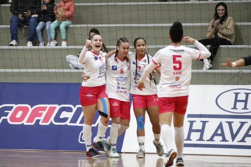 Barateiro vence o São José e segue invicto em casa pela Liga Feminina de Futsal