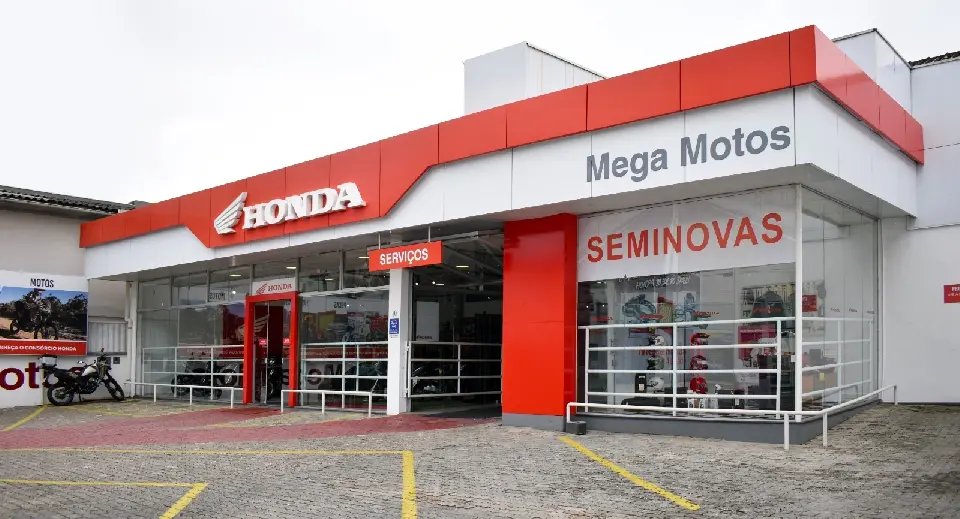 Honda comemora produção global acumulada de 500 milhões de motocicletas