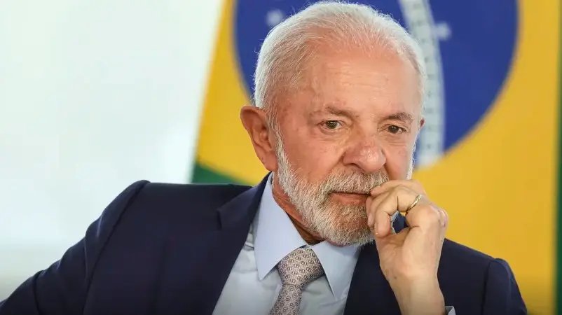 Desaprovação de Lula sobe para 53,7%, aponta pesquisa