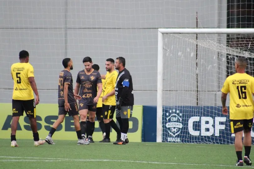 Amador de Brusque tem vitórias apertadas e empates equilibrados
