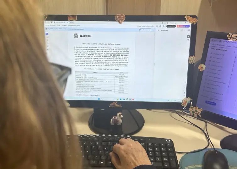 Secretaria de Obras abre vagas para processo seletivo