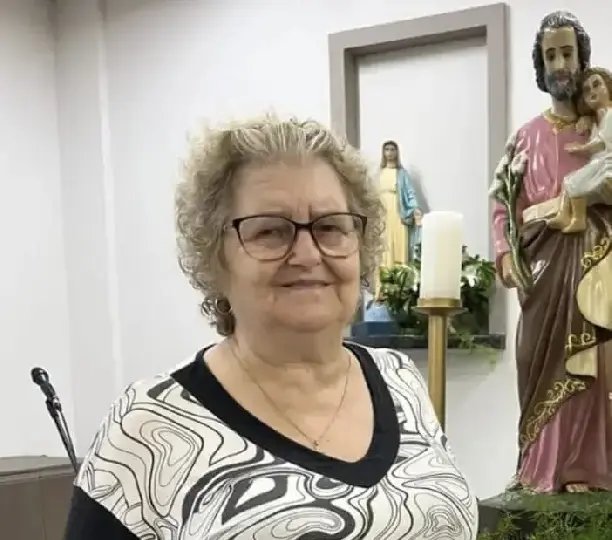 Dona Marli é encontrada após horas desaparecida em Brusque